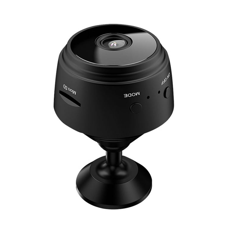 Mini WiFi Camera A9 Mini Camera App Remote Monitor Home Security 1080P Camera IR Wireless Camera Home Cam with Night Vision and Motion Detection for