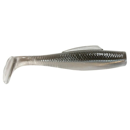 UPC: 0897744003684 | Z-Man 10x Tough Elaztech Soft Plastic MinnowZ 3 6pk Smelt