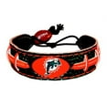 thumbnail image 1 of Bracelet de Football Coloré Équipe Miami Dolphins, 1 of 1