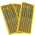 thumbnail image 4 of Fox Stone Setting Bur 2.3 mm Pkg of 6 Vanadium Steel Jewelry Germany, 4 of 7