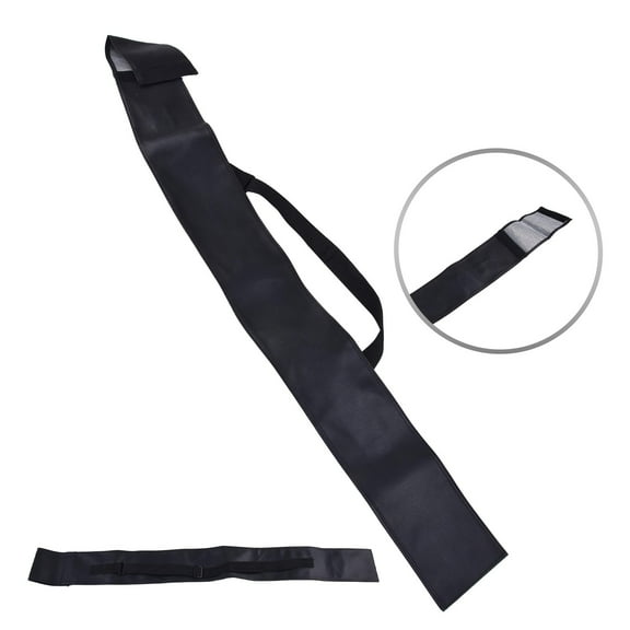 Billiard Cue Carrying Bag Snooker Pool StickCarrying Cue Case for 1/2 or 3/4 Cue