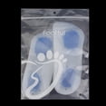 thumbnail image 2 of Plantillas de gel 3/4 longitud Sunnimix de silicona L 40-46 7-12 EU, 2 of 8