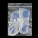 thumbnail image 2 of Plantillas de gel 3/4 longitud Sunnimix de silicona L 40-46 7-12 EU, 2 of 8