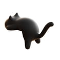 thumbnail image 5 of Cat Hook Desk Edge Hanger Self Sticky No Drill Space Saving Organizer for School Office Dormitory, 5 of 9