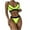 Green, variant on asdoklhq Swimsuits for Women Plus,Women Patchwork Bikini Push-Up Padded Swimwear Swimsuit Beachwear Set