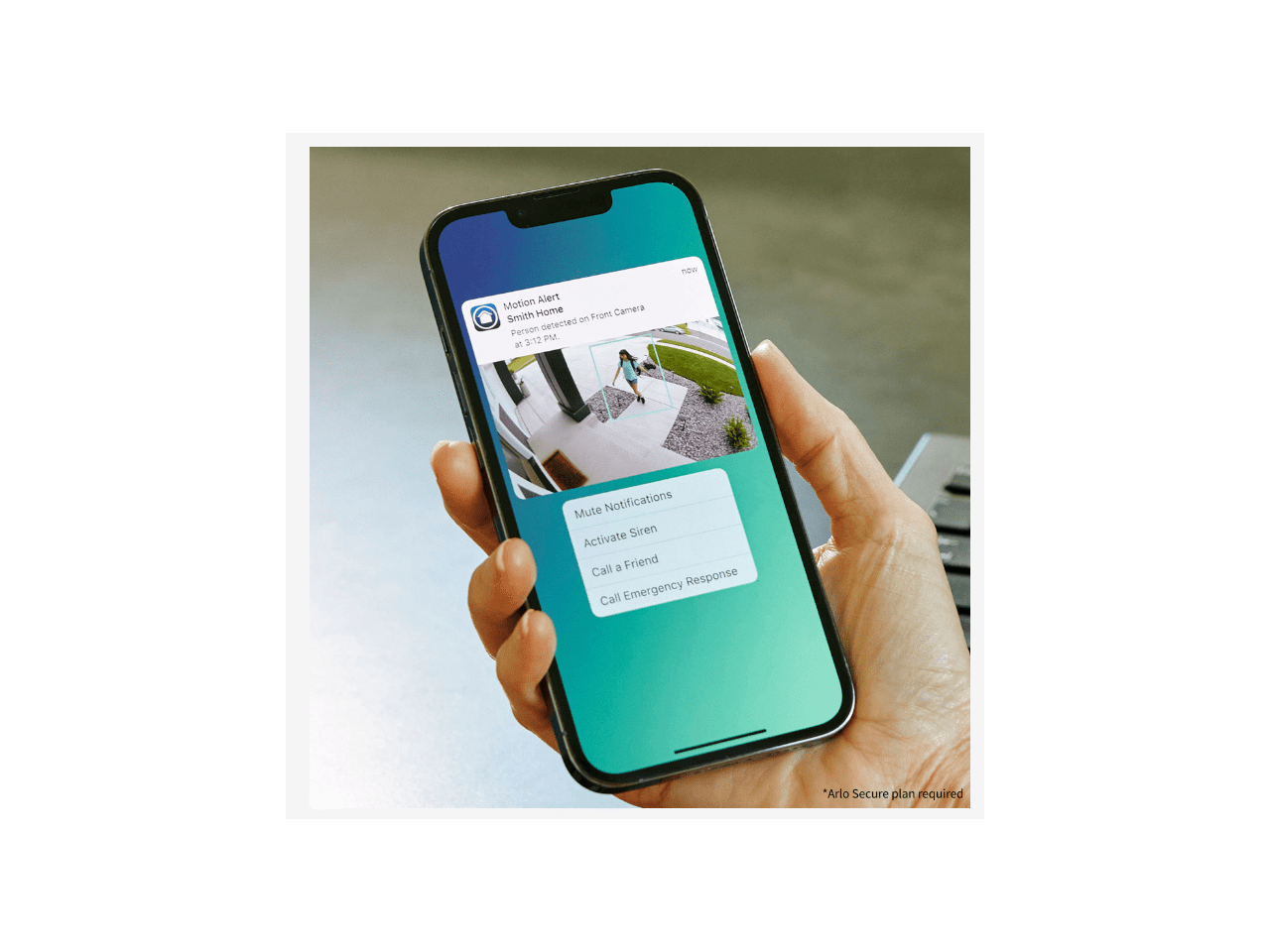 Arlo Pro 5S 2K Spotlight Camera - 3 Pack Security Cameras Wireless Outdoor, Dual Band Wi-Fi, Color Night Vision, 2-Way Audio, Home Security Cameras, Home Improvement