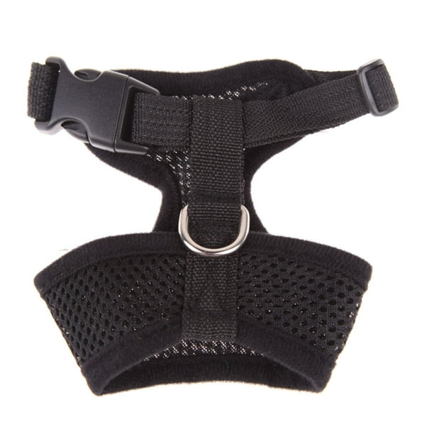 Arnés De Control De Mascotas Para Perro Gato Malla Azul M | Envío Gratis