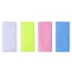 thumbnail image 1 of Body Wash Scrubber Back Washing Scrubber for Shower Assorted Color Nylon Material for Dead Skin Removal 4Pcs, 1 of 3