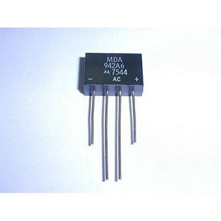 MDA942A6 Bridge Rectifier 600V 1.5A (1 piece) - MDA942A6