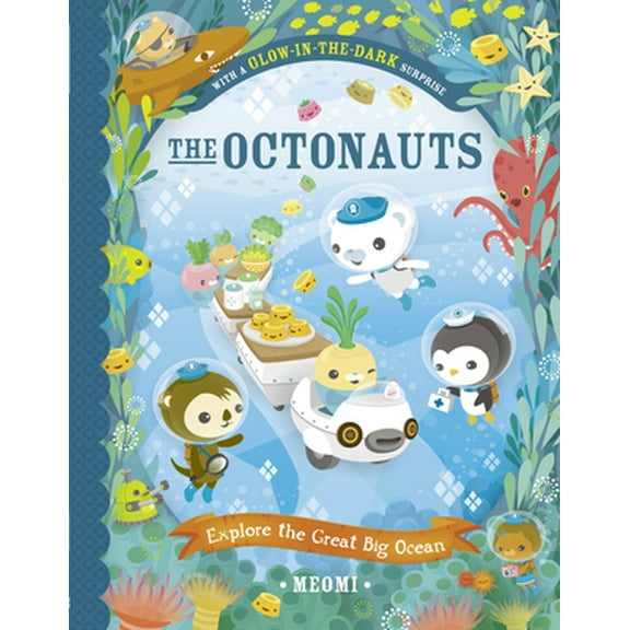 Pre-Owned The Octonauts Explore the Great Big Ocean (Paperback) 0007510616 9780007510610