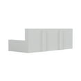 thumbnail image 2 of EverBlock 20’ x 10’ x 7’ Trade Show Booth Kit | Modular Building Blocks | Wall System Display | Room Divider & Partition | Easy to Connect & Reuse | Indoor & Outdoor Use, 2 of 7