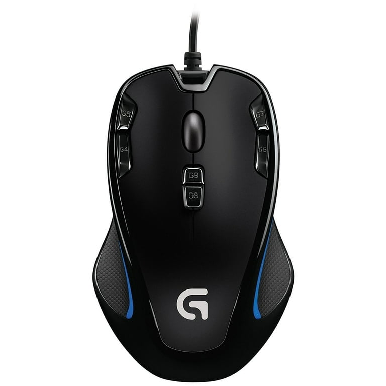 【新品未開封】Logicool G300S Logitech G300s Optical Ambidextrous Gaming Mouse – 9 Programmable