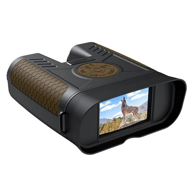 K53 20X Digital Zoom 600M Infrared Night Vision Binoculars 1080P HD Professional Binocular Telescope For Camping