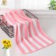 thumbnail image 2 of Toalla de baño absorbente de secado rápido a rayas, toallas de mano suaves para la cara para adultos, juegos de toallas de baño cómodas de microfibra para baño, 2 of 4