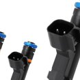 thumbnail image 3 of 4 Piezas De Repuesto De Inyectores De Combustible De Primera Calidad 0280158179 Para 2013-2016, 3 of 6
