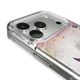 thumbnail image 3 of Washington Capitals Linen Logo iPhone Glitter Case, 3 of 6