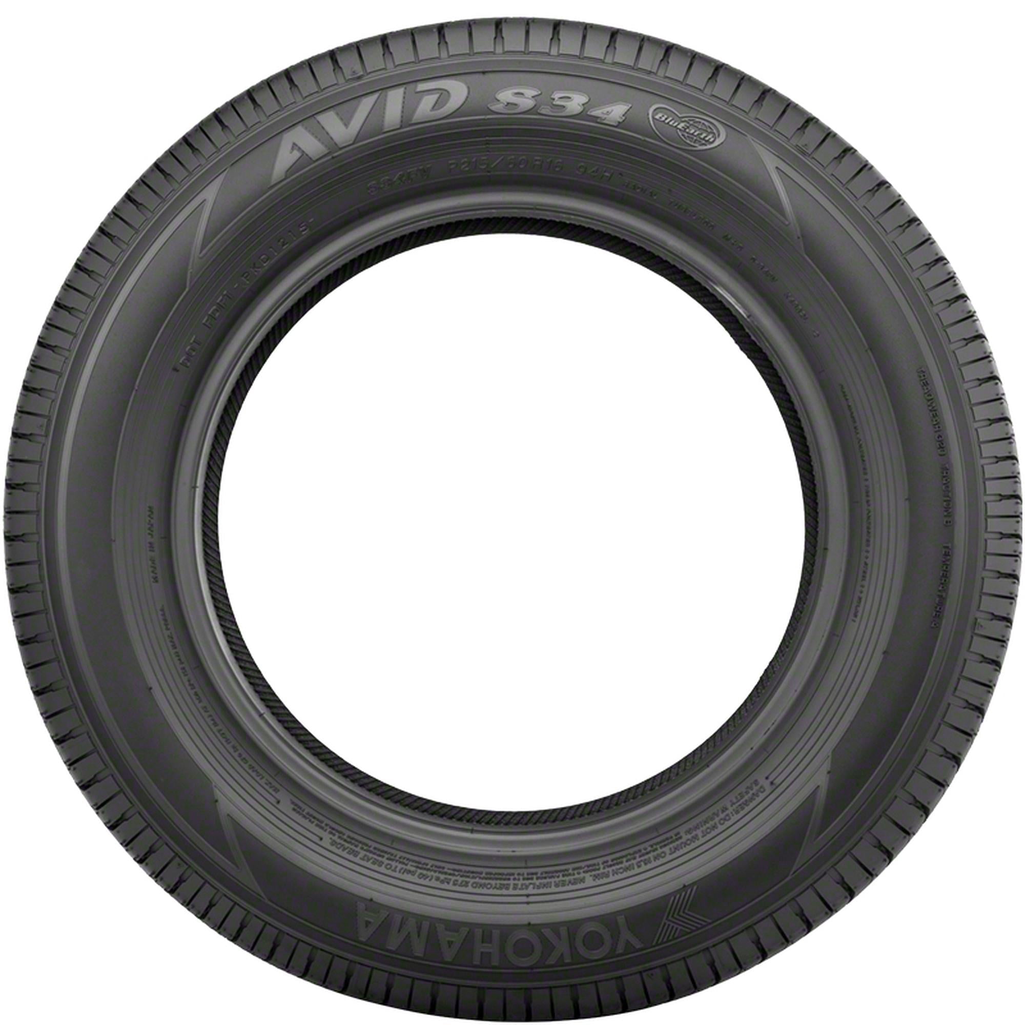 Yokohama Avid S34FV 215/50R18 92V Tire
