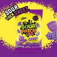 thumbnail image 4 of SOUR PATCH KIDS Grape Soft & Chewy Candy, 8.02 oz, 4 of 13