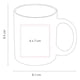 thumbnail image 4 of Taza termosensible para sublimación-SUBLIMAR, 4 of 4