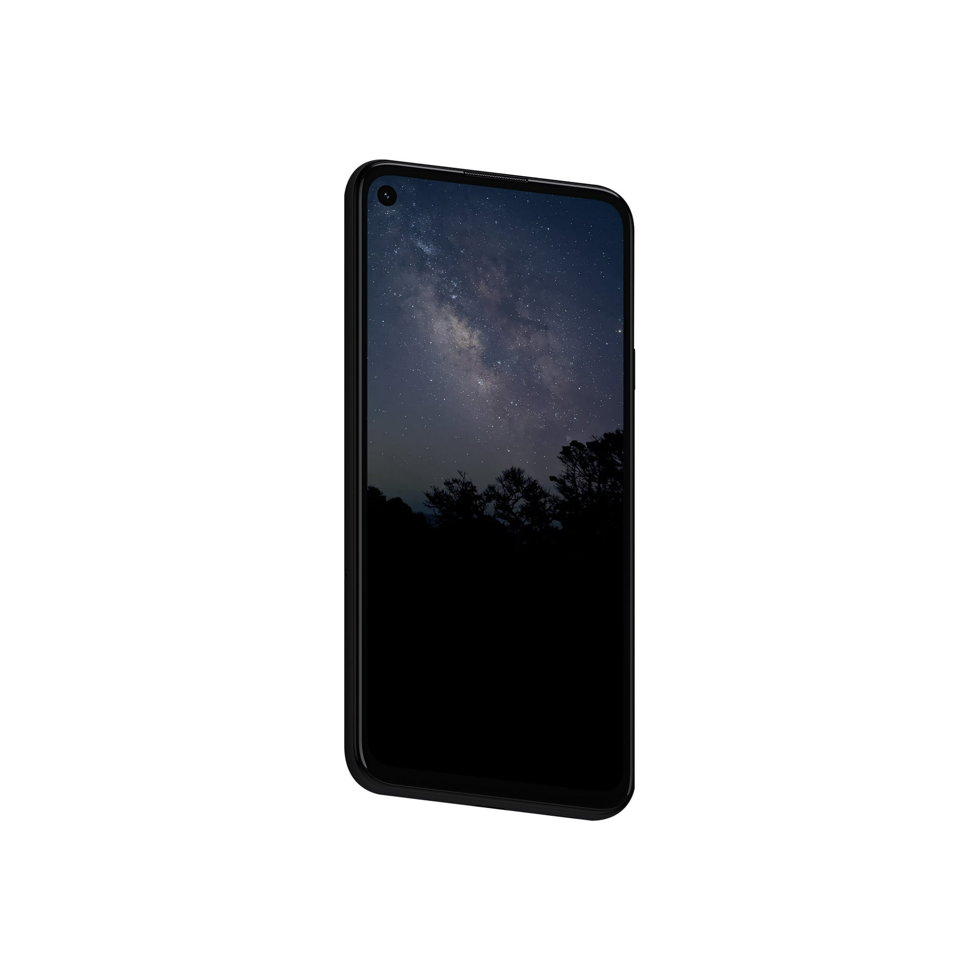 Google Pixel 4a - 4G smartphone - RAM 6 GB / Internal Memory 128
