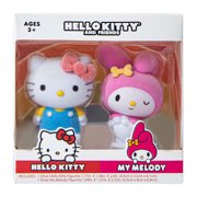 Sanrio Hello Kitty & My Melody Mini Figure Set
