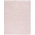 thumbnail image 3 of SAFAVIEH Abstract Brock Geometric Area Rug, Pink/Ivory, 8' x 10', 3 of 12