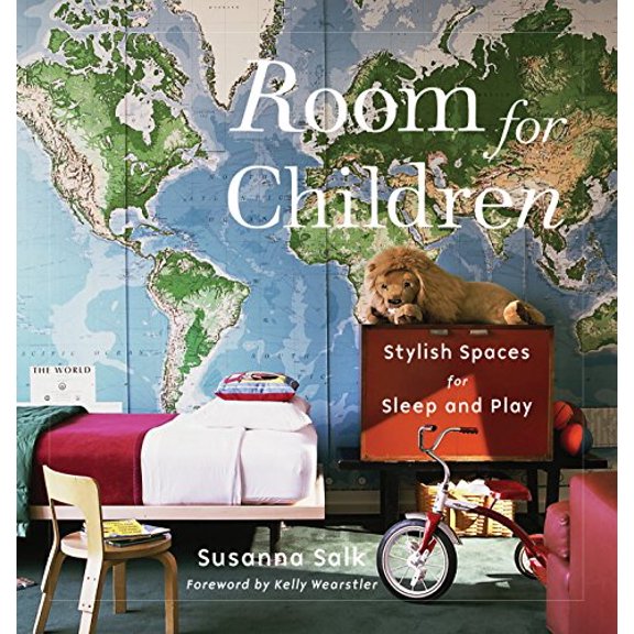 Pre-Owned Room for Children: Stylish Spaces for Sleep and Play (Hardcover) 0847834166 9780847834167
