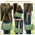 thumbnail image 4 of FORMRS Womens Shoulder Bag with Chain Strap Clutch Purse Cute Tote Handbag, Christmas Cookies, 4 of 7