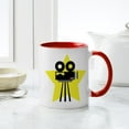 thumbnail image 6 of CafePress - Movie Camera Mug - 11 oz Ceramic Mug - Novelty Coffee Tea Cup, 6 of 6