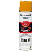 Industrial Choice 203024V 17OZ YEL Marking Paint - Quantity 1