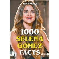 1000 Selena Gomez Facts, (Paperback)