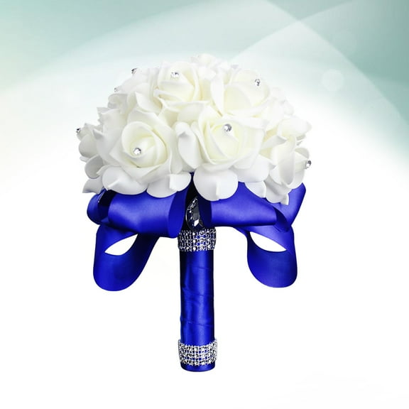 GOOHOCHY  Looking Small Wedding Bouquet Bridal Bouquets Bride