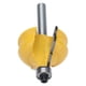 thumbnail image 1 of Brocas para enrutador de formación de bordes, Broca para enrutador romano Broca para enrutador romano de carbono Broca para enrutador de bordes romanos Resultados impresionantes, 1 of 8