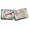thumbnail image 1 of Lissom Design W61065 Ensemble de 2 Miroirs Compacts Paradis Tropical, 1 of 1