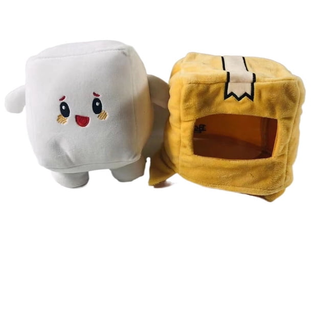 Peluche Lankysboxs Danboard Anime 24 cm