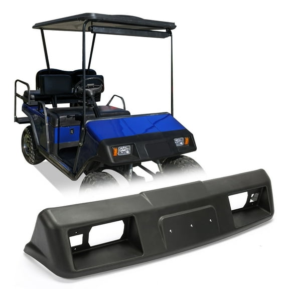 Front Cowl Cap W/ Headlight Openings For 1989-1994 EZGO Marathon gas/electric