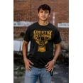 thumbnail image 4 of Country Strong Buck Men's Graphic T Shirt Tees Brisco Brands X, 4 of 4