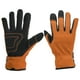 thumbnail image 1 of Guantes Para Mecánico Truper GU-615 Negro con naranja, 1 of 2