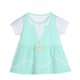 thumbnail image 3 of Niños Niños Niñas Vestido De Manga Corta Hermosos Vestidos Casuales Outfit-126865.13 Tmvgtek Mujer, 3 of 8