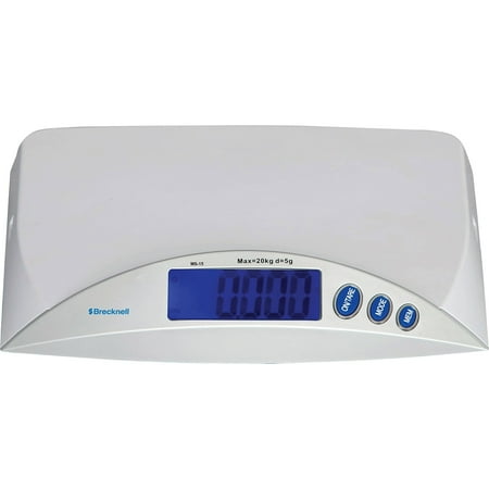 Brecknell, MS-15, Medical/Veterinary Scale, 44 lb x 0.01 lb