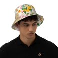 thumbnail image 4 of Balery Fruit Sombreros para el sol para hombre y mujer, sombrero de pescador con UPF 50+, 4 of 6