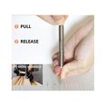 thumbnail image 5 of 2pcs Spring Tool Set 1/32in, 1/16in, 3/32in, 1/8in Nail Punch, Spring Loaded Rivet Removal Set For silverorange, 5 of 5