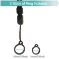 thumbnail image 4 of 2PCS Peritoneal Dialysis Lanyard Transfer Set Holder Adjustable Neck Cord Secure Accessories for Safety Support Stabilization, 4 of 4
