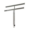 thumbnail image 1 of Porte-bagages Double Barre Style T - Chrome, 1 of 1