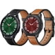 thumbnail image 5 of Correa de reloj Olytop de piel de 20 mm para Samsung Galaxy, 5 of 7