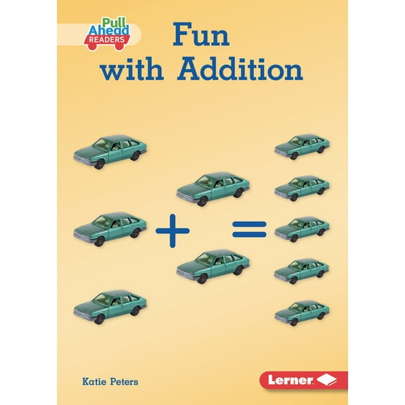 Math All Around (Pull Ahead Readers -- N Fun with Addition, (Paperback)