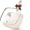 Creamy White, variant on Koch Systeme CS 11-inch Nonstick Grill Pan, Easy-Clean Square Skillet with Stay-Cool Handle, Dishwasher Safe Griddle Pan for Stovetop, Creamy White