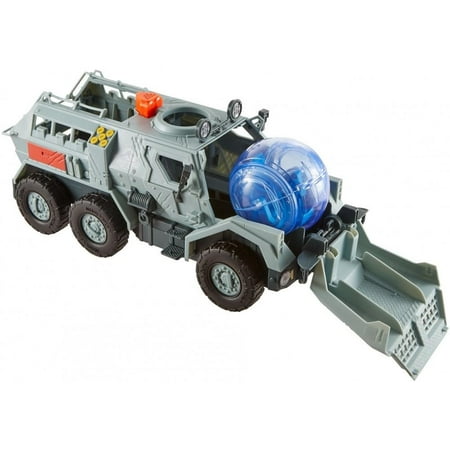 Jurassic World Gyrosphere Blast Vehicle (Best Toys In The World For Boys)