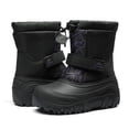 thumbnail image 3 of NORTIV 8 Kids Snow Boots Boy's Girl's Waterproof Cold Weather Classic Booties Hiking Outdoor Shoes (Little Kids/Big Kids), 3 of 6
