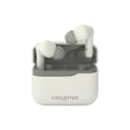 thumbnail image 2 of Creative Zen Air Plus - True wireless earphones with mic - in-ear - Bluetooth - active noise canceling - cream, 2 of 15